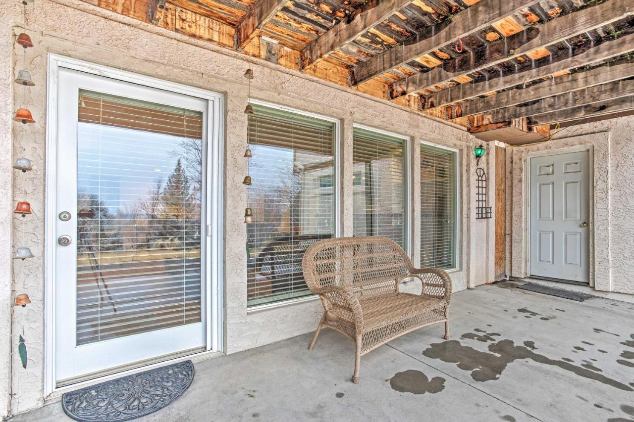 Grand Junction Abode About 2 Miles To Wineries And Golf! Villa Exteriör bild