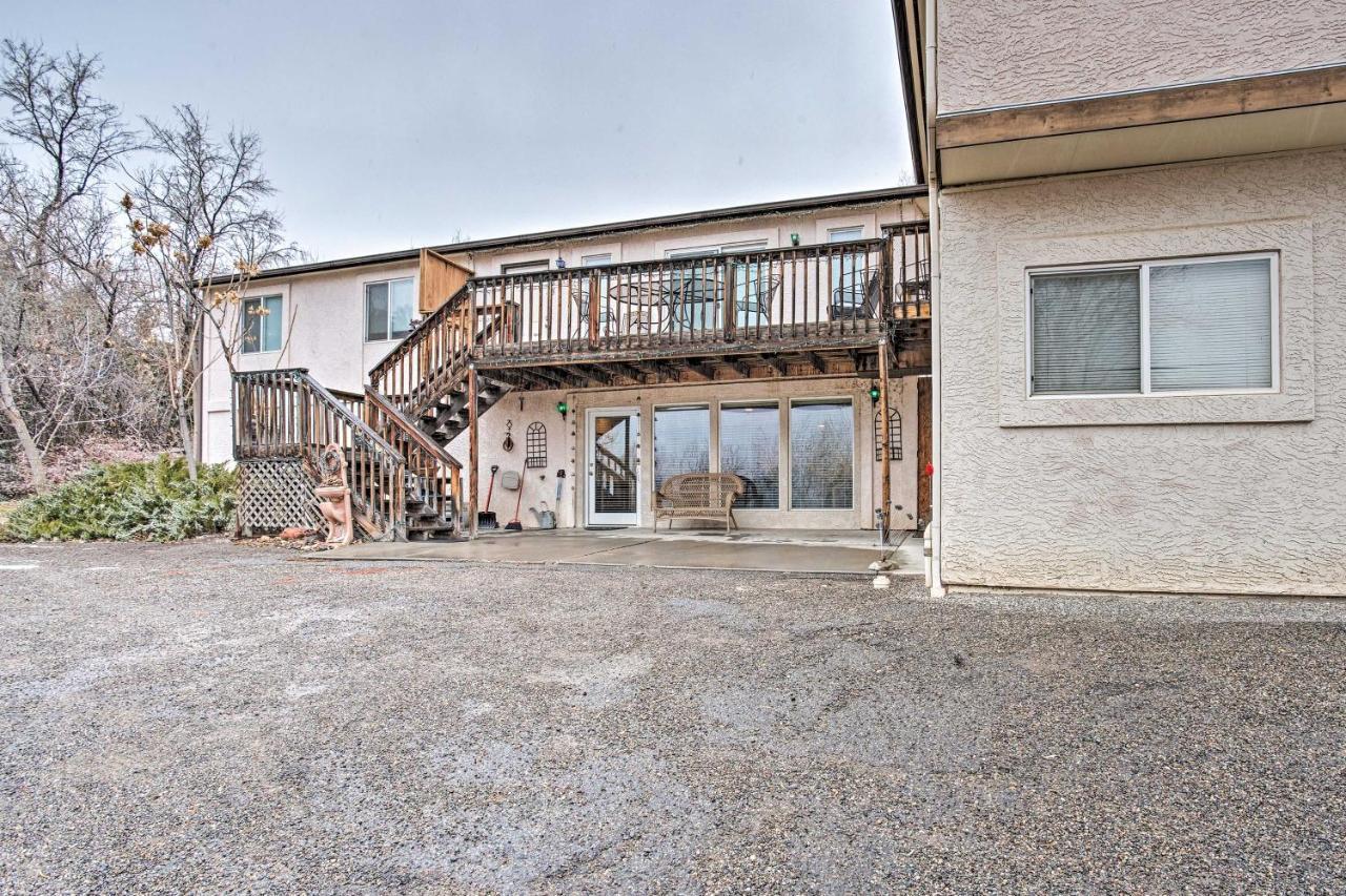 Grand Junction Abode About 2 Miles To Wineries And Golf! Villa Exteriör bild