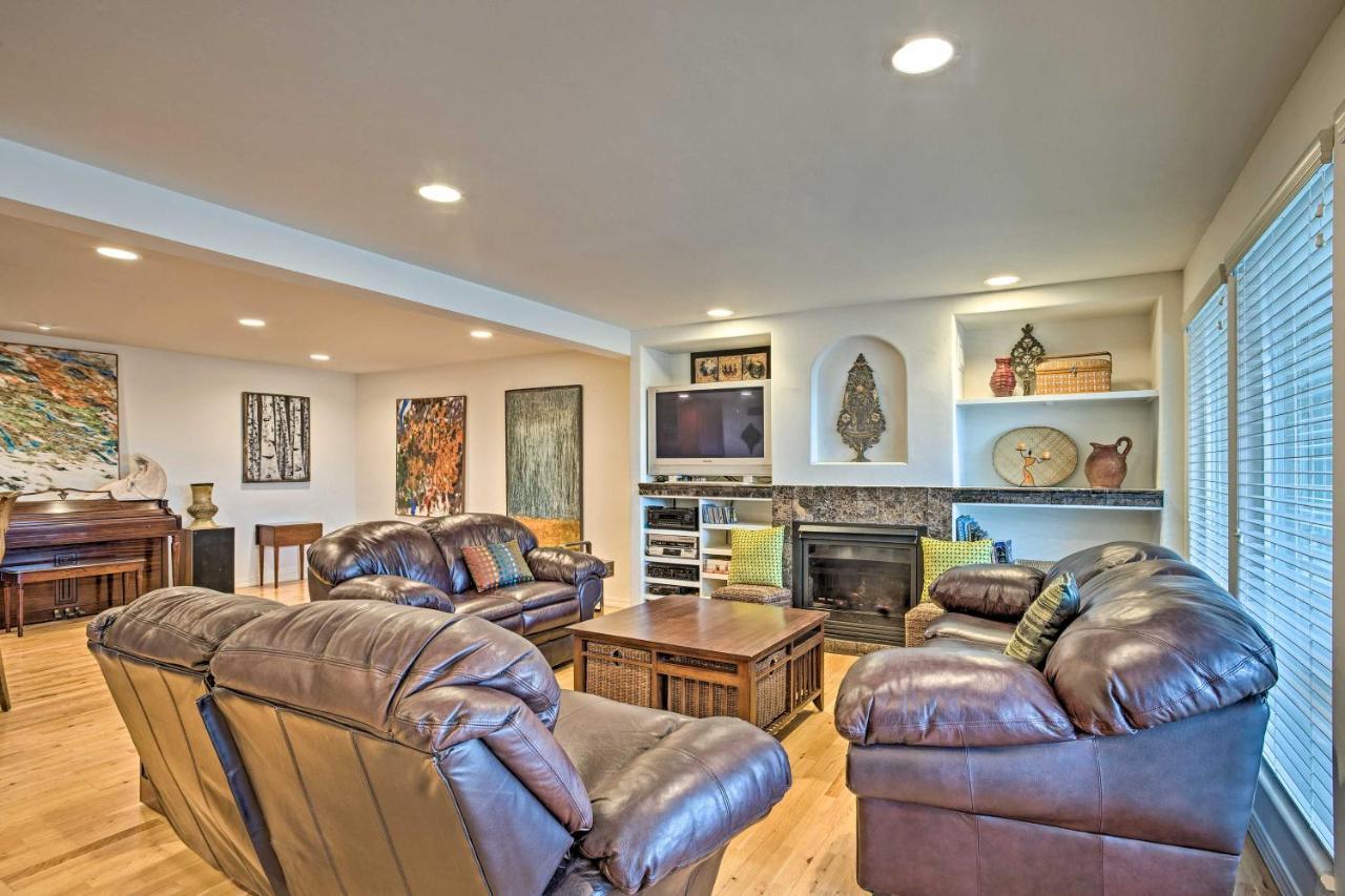 Grand Junction Abode About 2 Miles To Wineries And Golf! Villa Exteriör bild