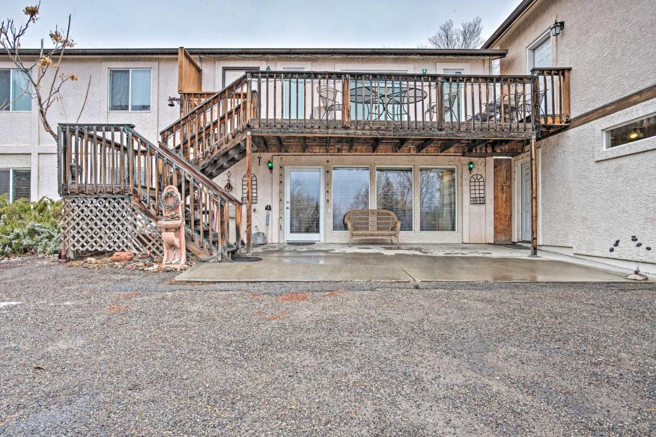 Grand Junction Abode About 2 Miles To Wineries And Golf! Villa Exteriör bild