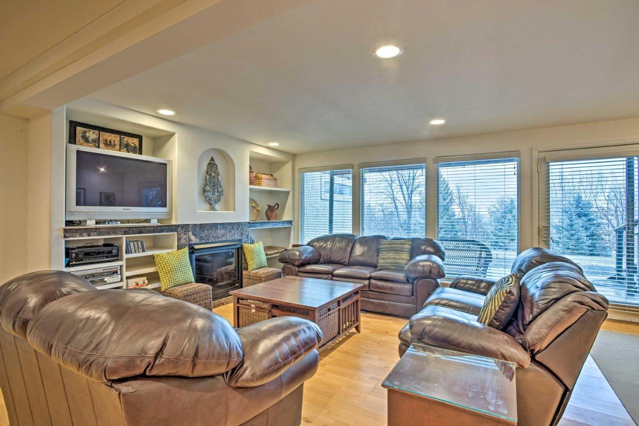 Grand Junction Abode About 2 Miles To Wineries And Golf! Villa Exteriör bild